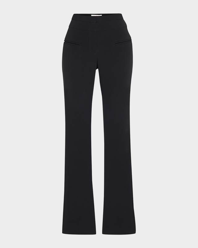 Serge Tailored Flare Pants